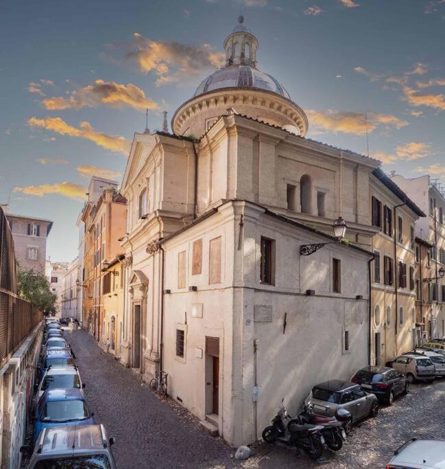 Sweet Giulia'S Apartment Roma Esterno foto